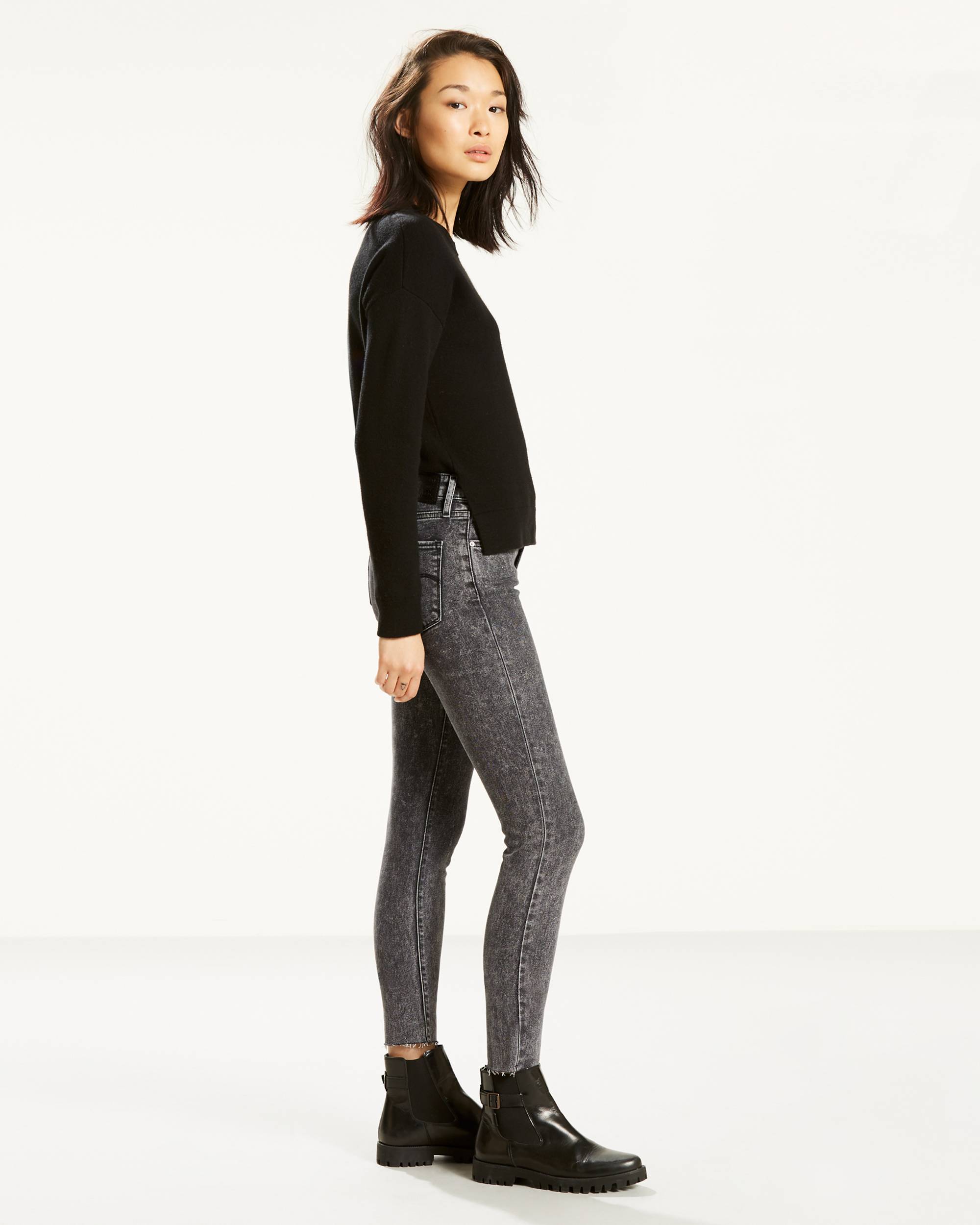 721 High Rise Skinny Women's Jeans 2