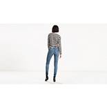 721 High Rise Ripped Skinny Women's Jeans 3