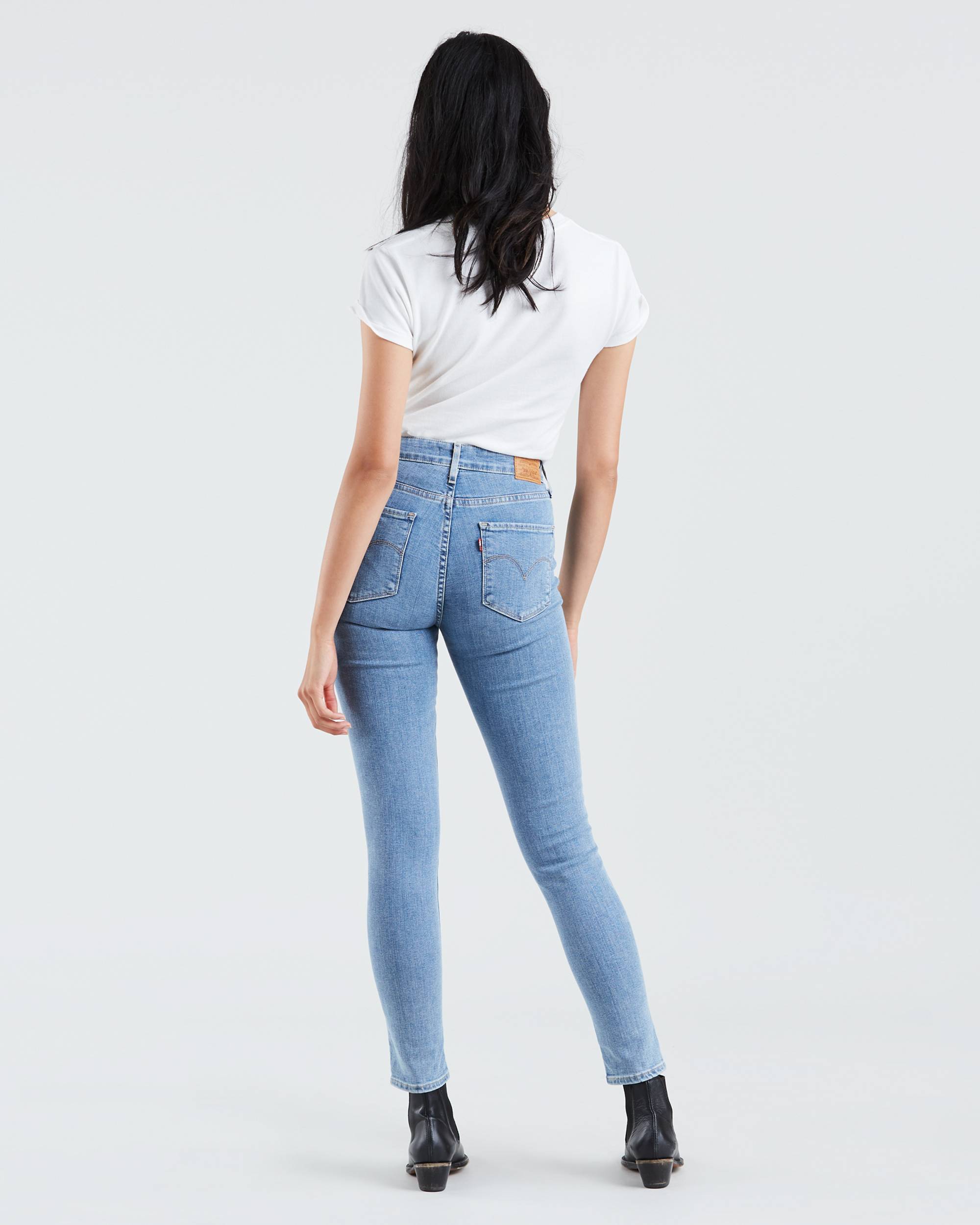 721 High Rise Skinny Women's Jeans 9