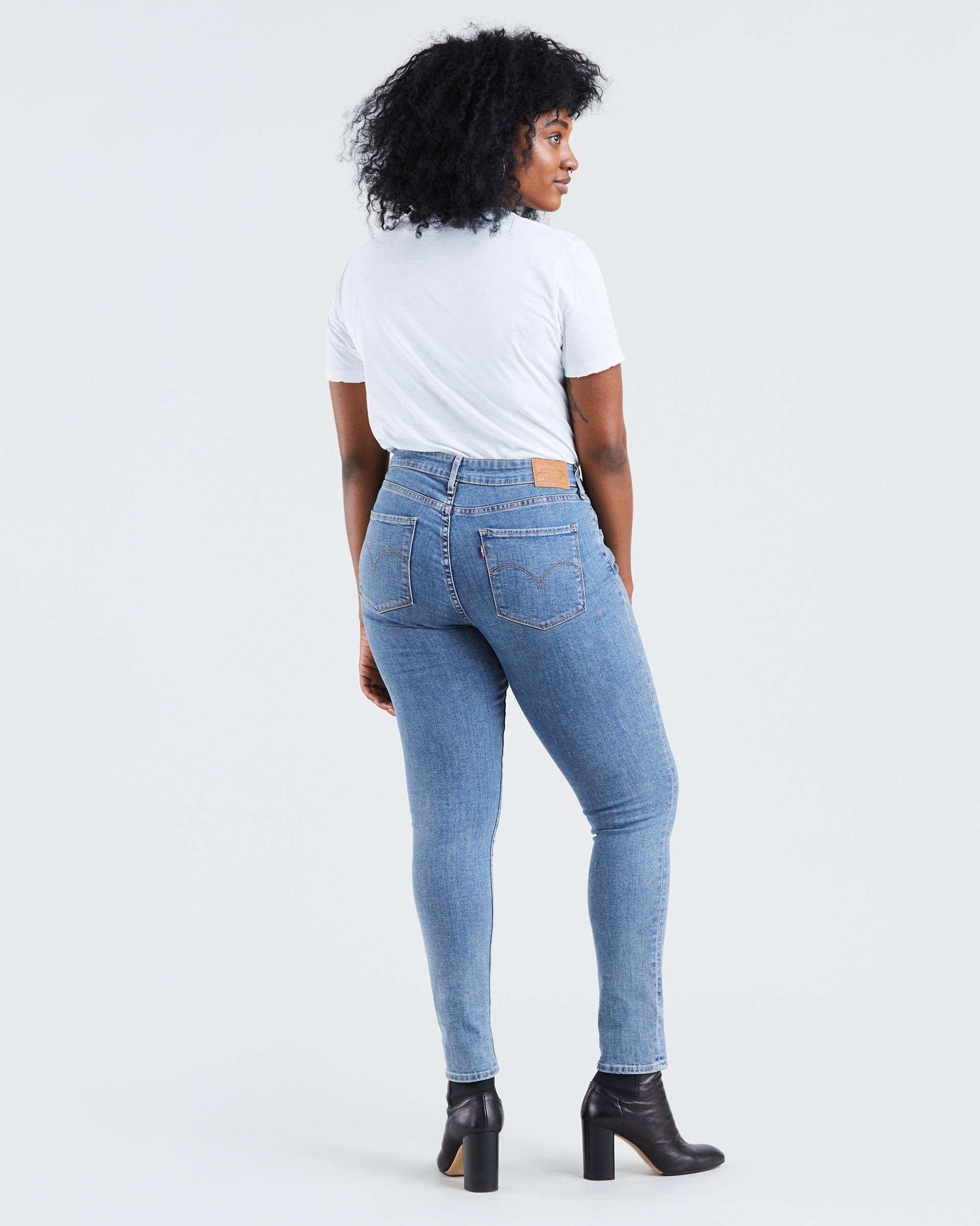 721 High Rise Skinny Women's Jeans 6