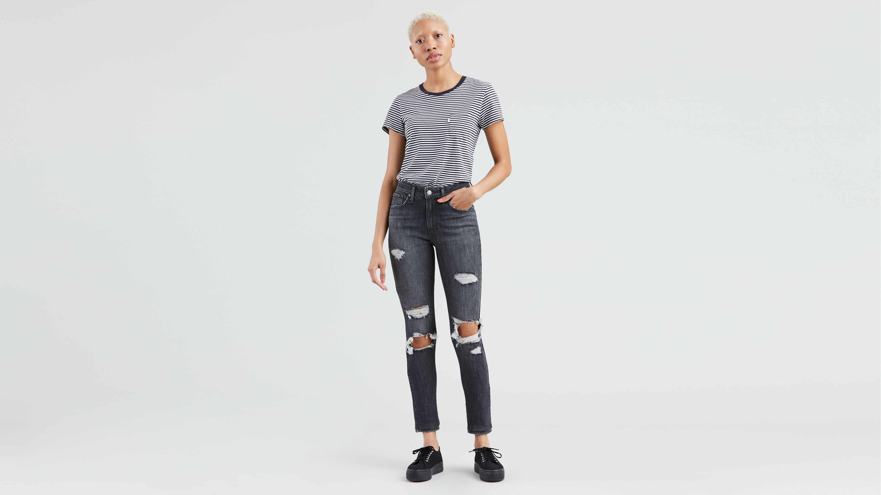 Women's High Rise Jeans | Levi's® US