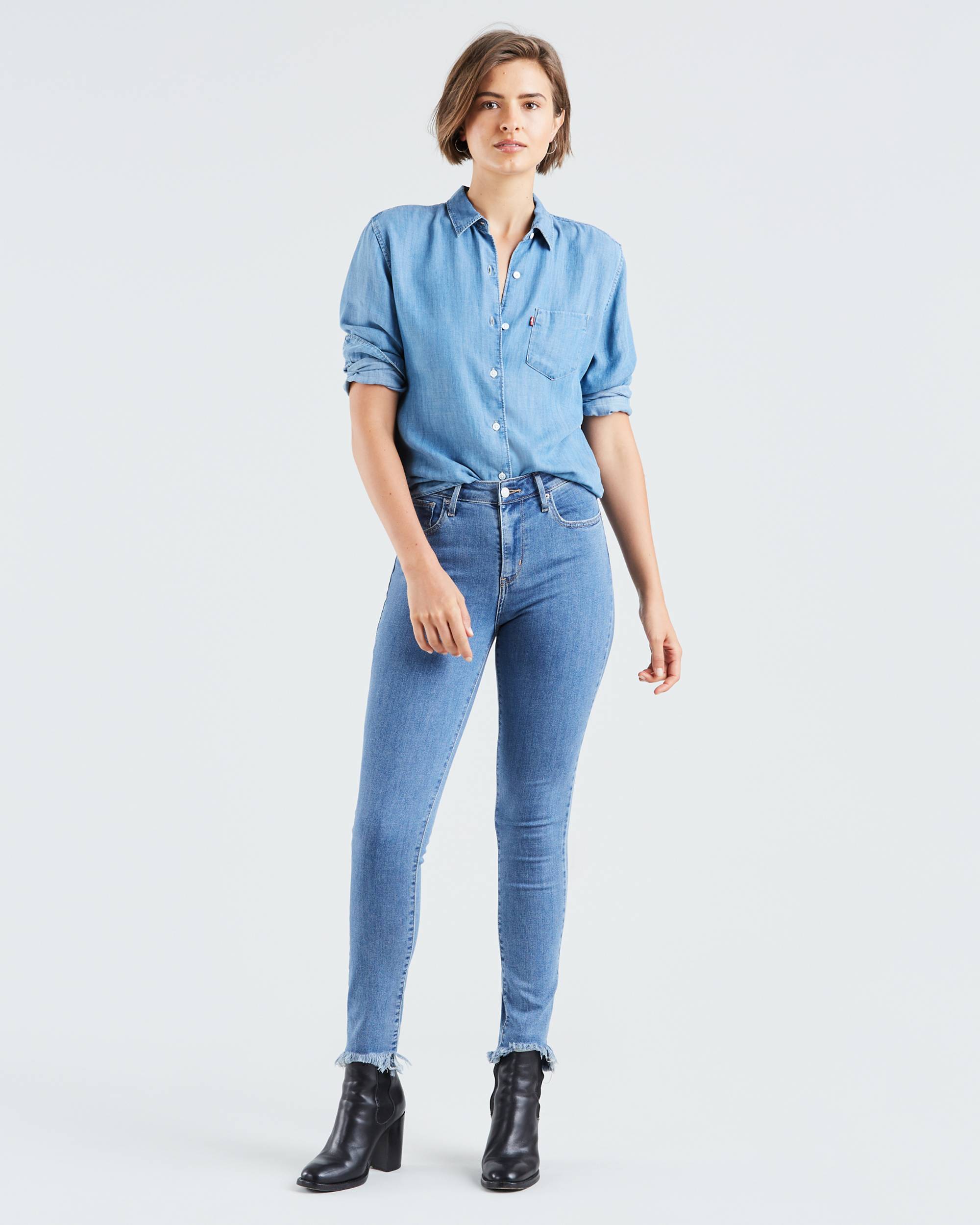 721 High Rise Skinny Women's Jeans 1