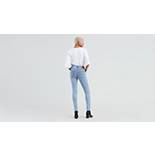 721 High Rise Skinny Embellished Women's Jeans 3