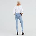 721 High Rise Skinny Embellished Women's Jeans 3