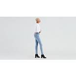 721 High Rise Skinny Embellished Women's Jeans 2