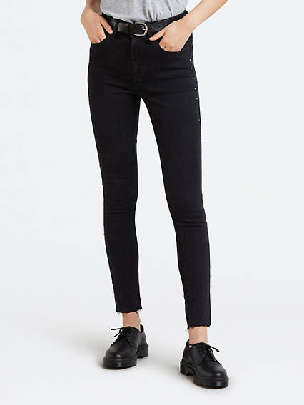Women's High Waisted Jeans - Shop High Rise Jeans for Women | Levi’s® US