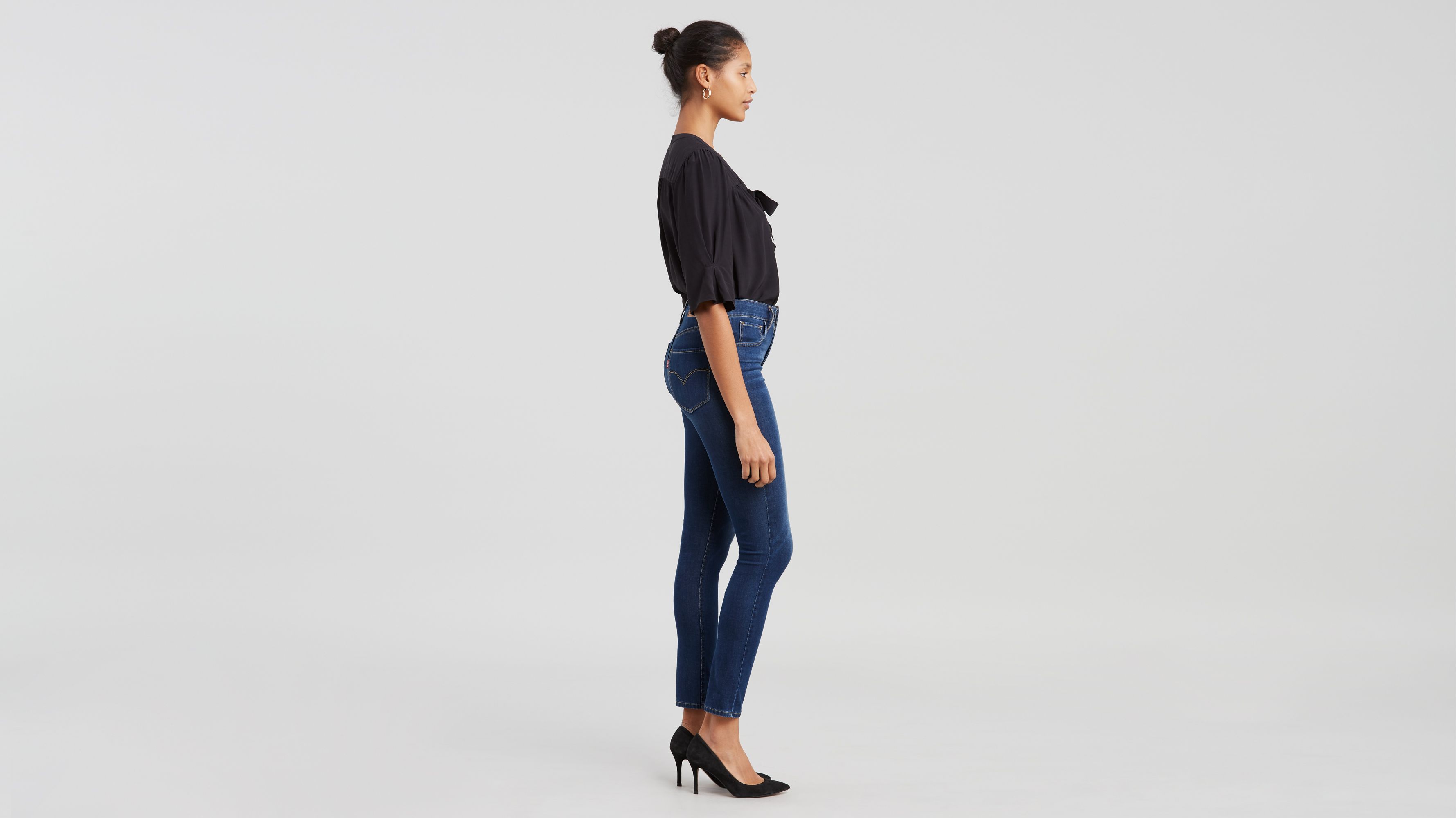 721™ High-Waisted Skinny Jeans 2