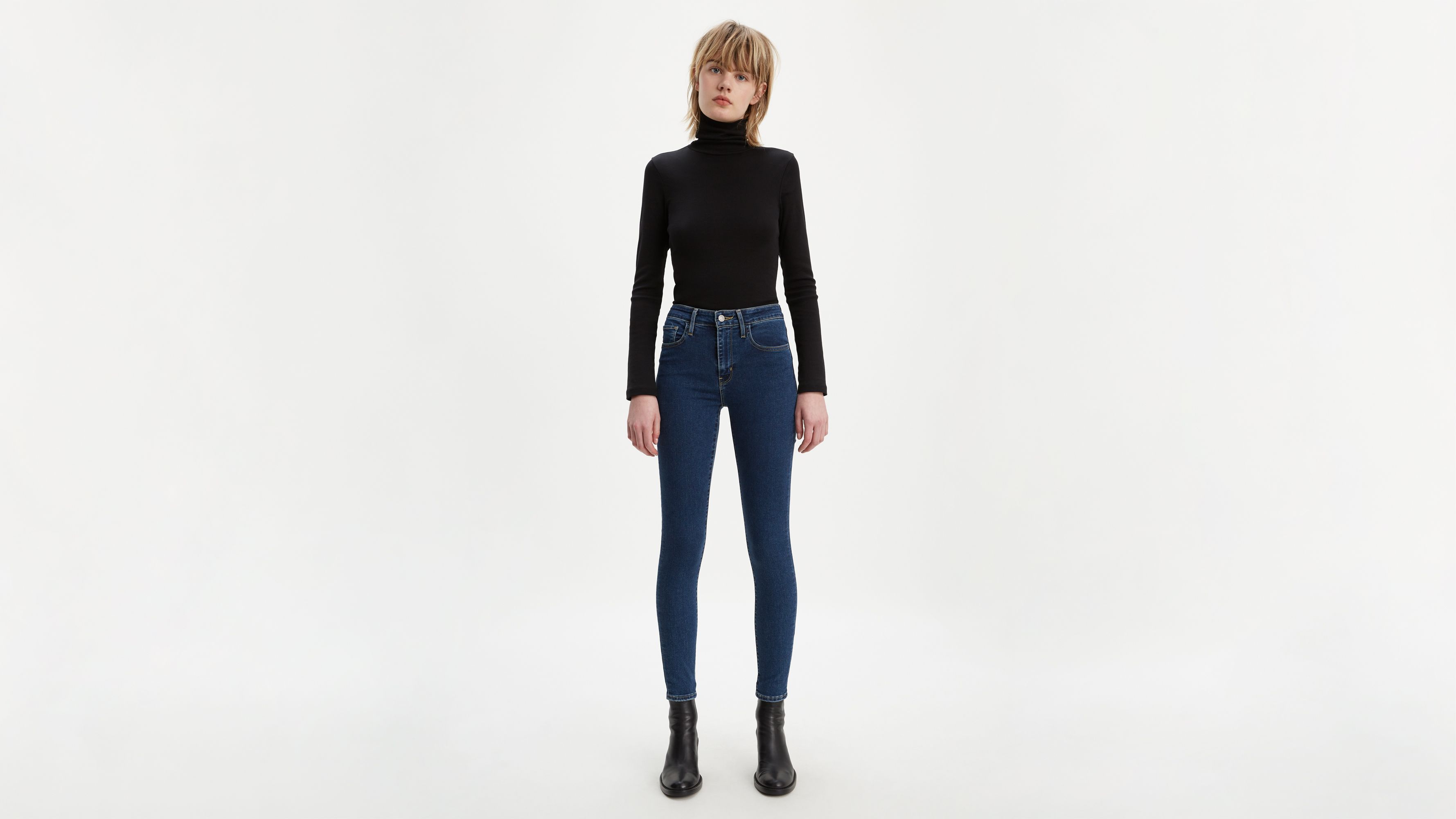 Custom 721 High Rise Skinny Women's Jeans