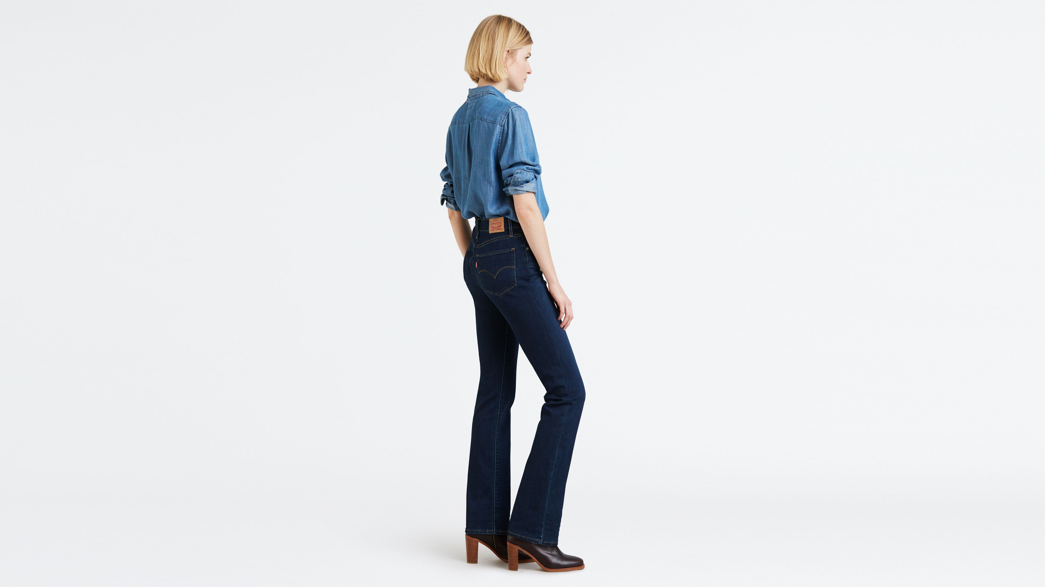 Levis 724 high rise straight new arrivals