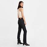 724 High Rise Straight Women's Jeans 2
