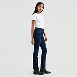 724™ High-Waisted Straight Jeans 2