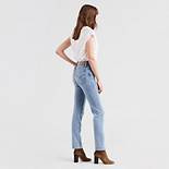 724 High Rise Slim Straight Women's Jeans 2