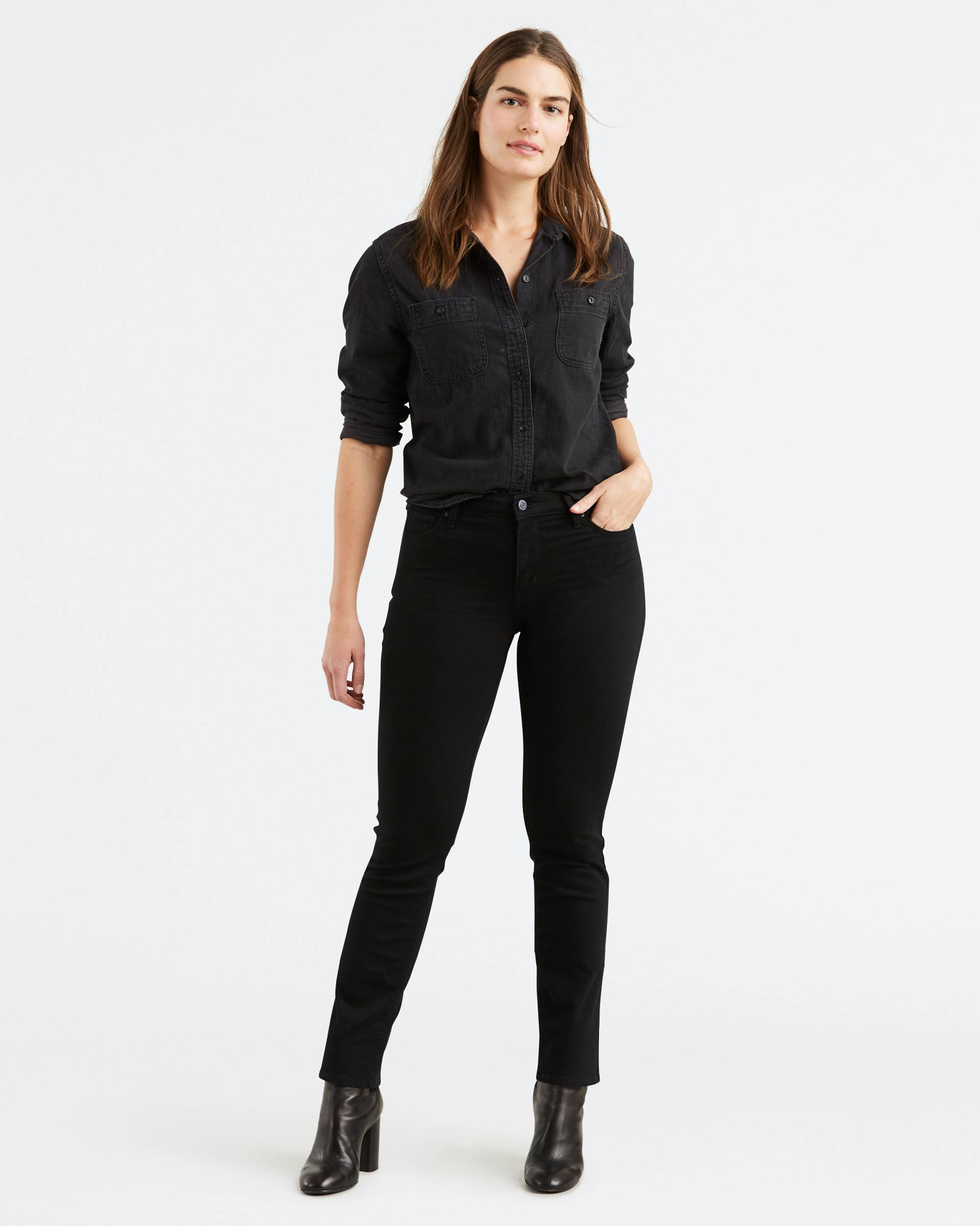 712 Slim Women's Jeans 1