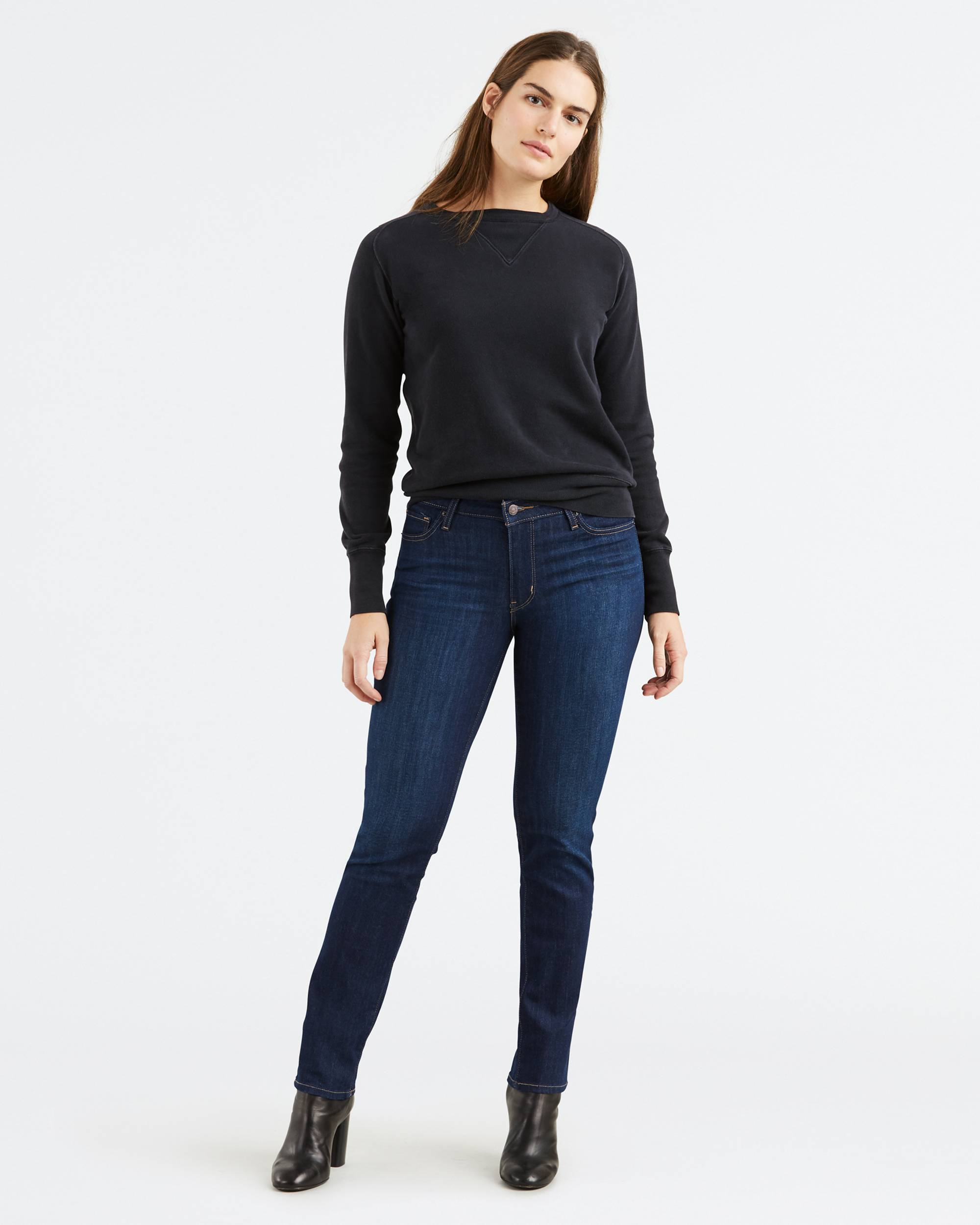 712 Slim Women's Jeans 1