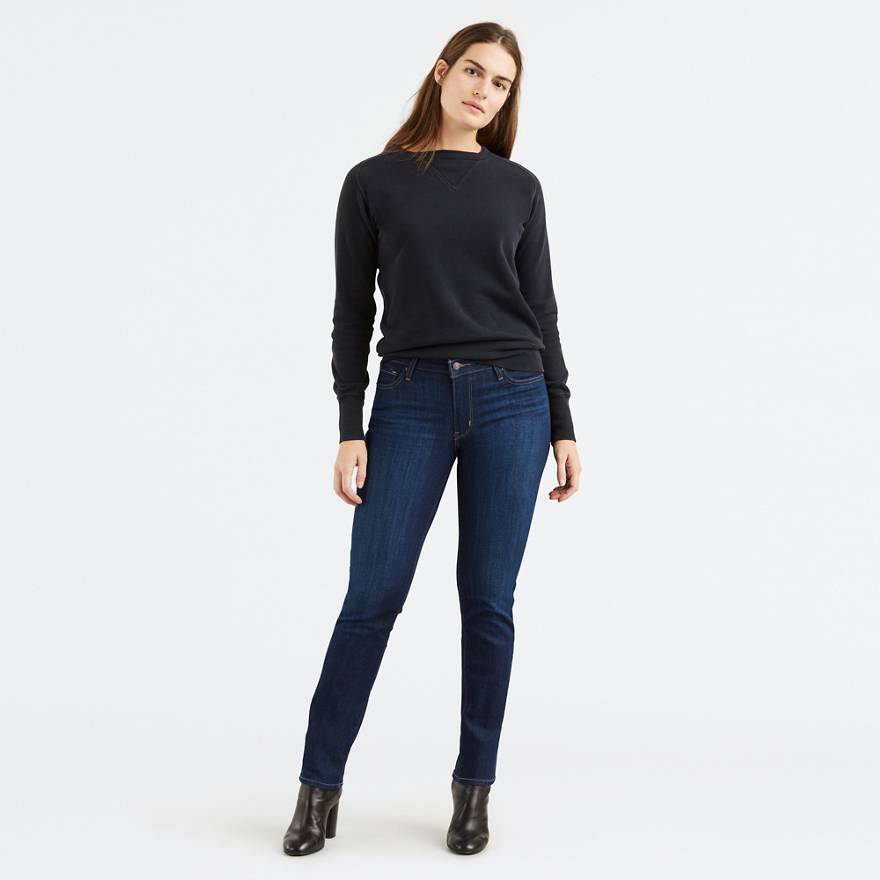 712 Slim Women's Jeans 1
