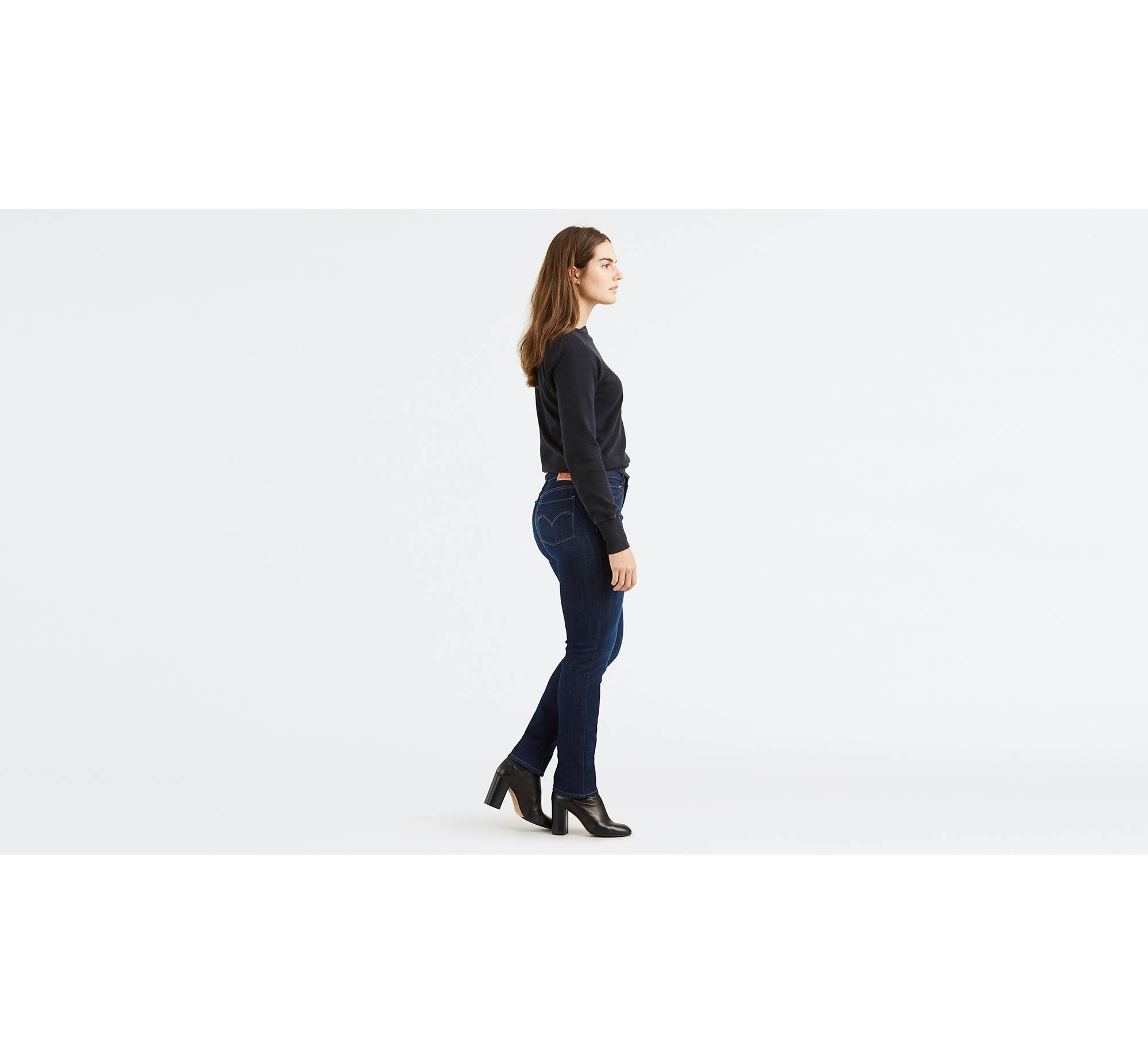 Volar cometa Interminable Método 712 Slim Women's Jeans - Dark Wash | Levi's® US
