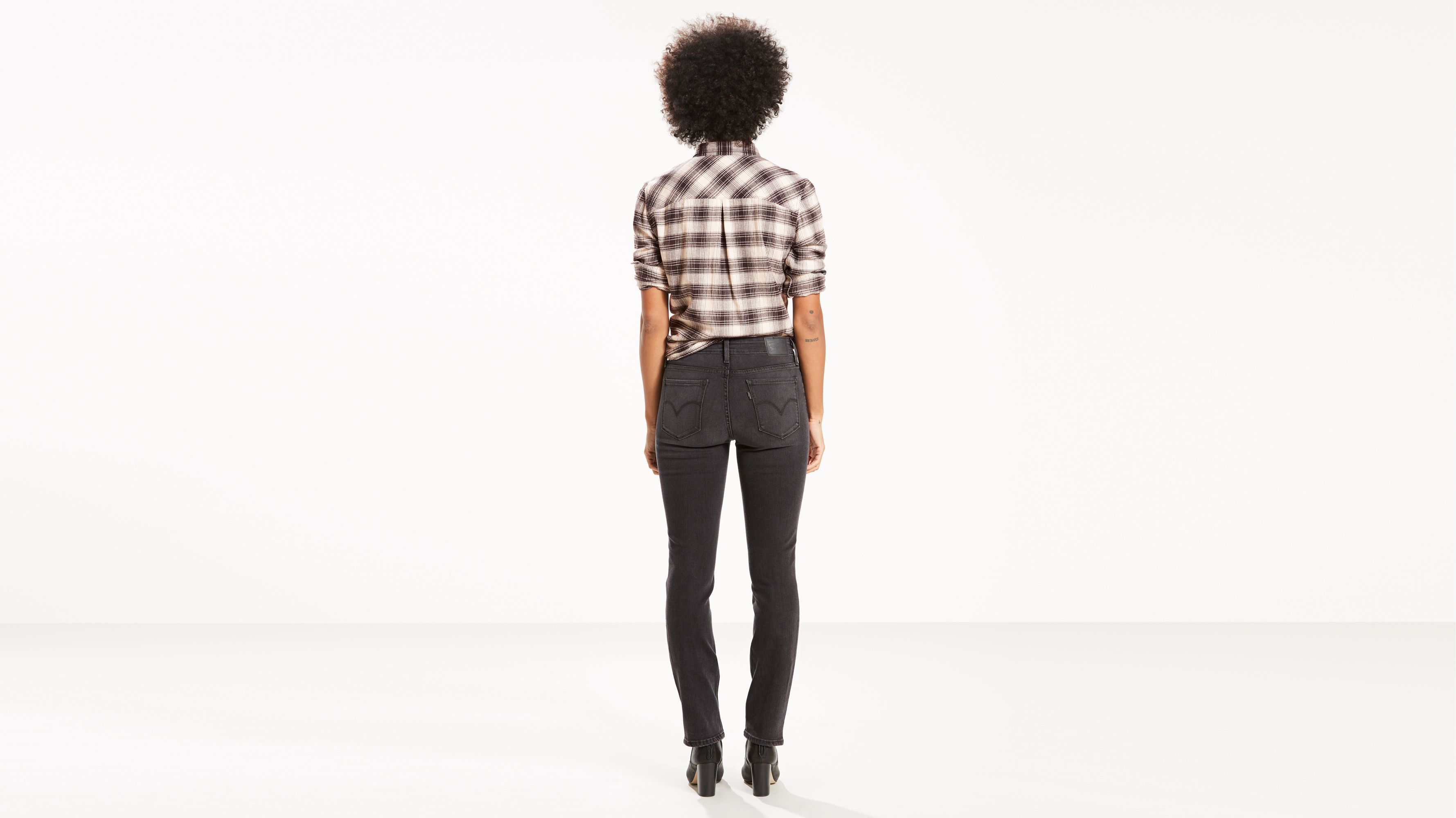 712 Slim Jeans - Black | Levi's® US