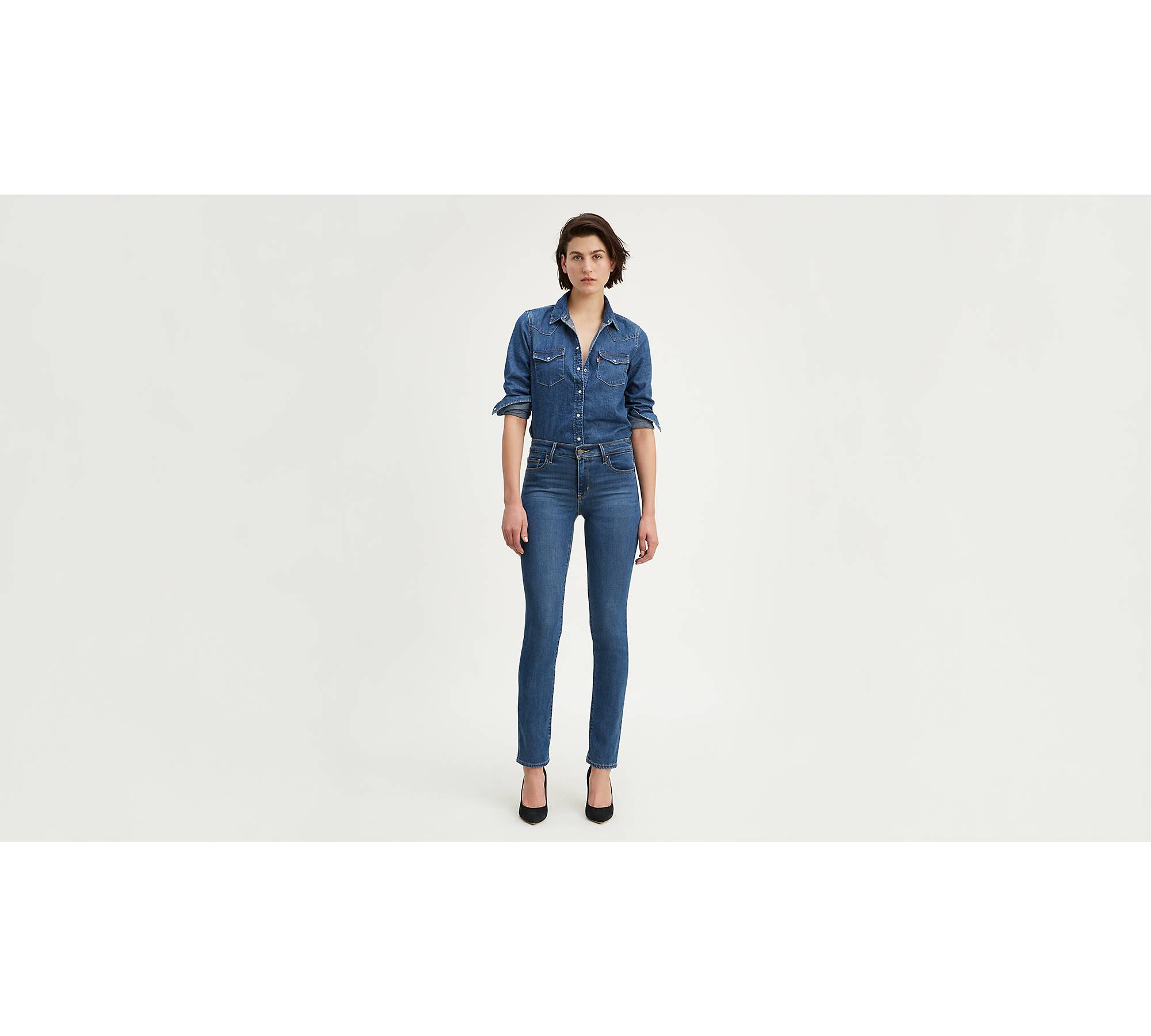 712 Slim Women's Jeans - Medium Wash | Levi's® CA