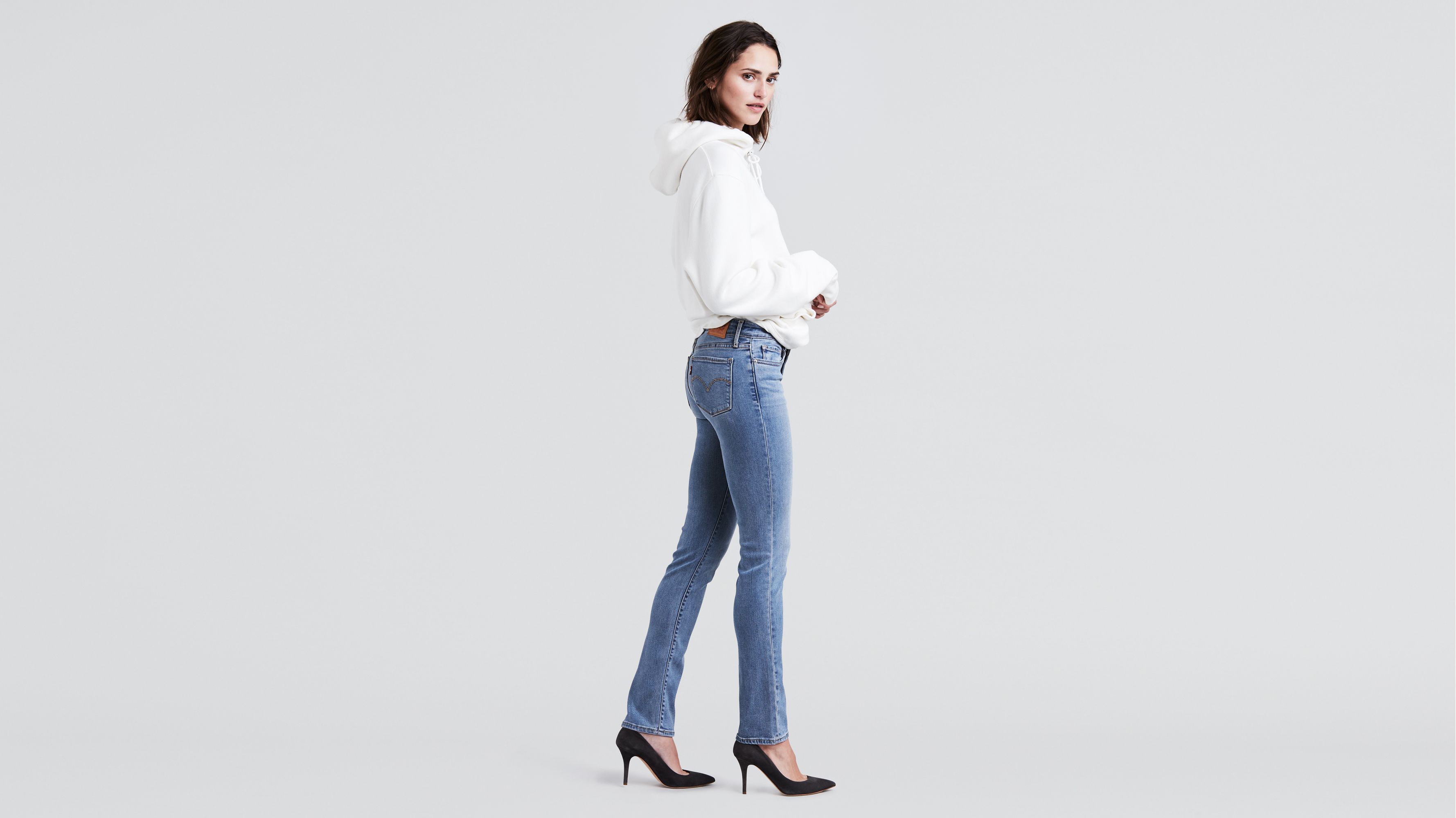 712 Slim Women's Jeans - Light Wash | Levi's® US
