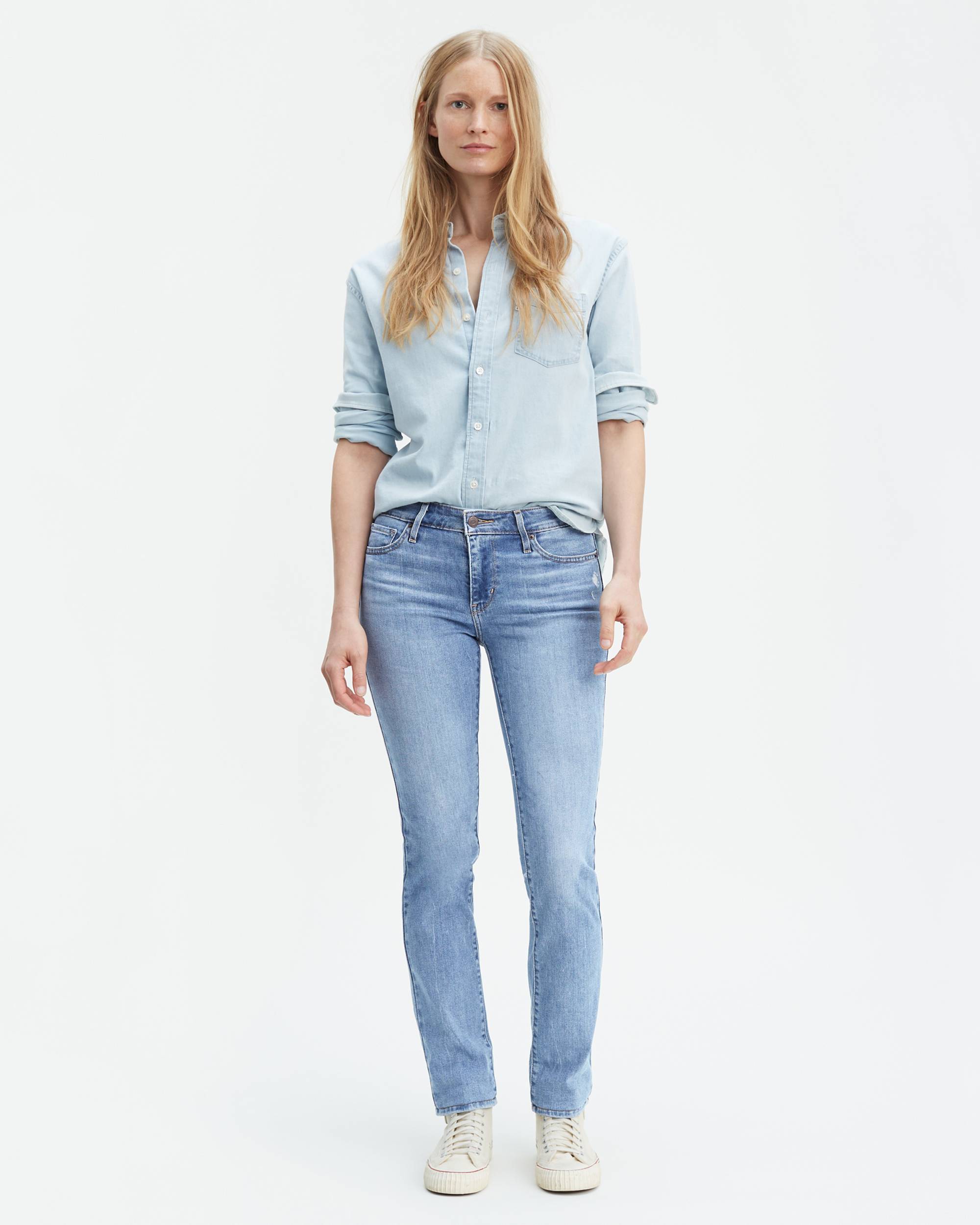 712 Slim Women's Jeans 1