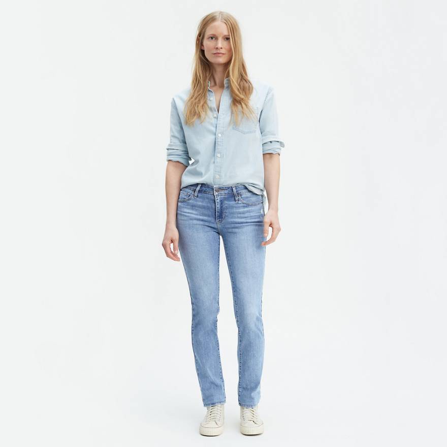 712 Slim Women's Jeans 1