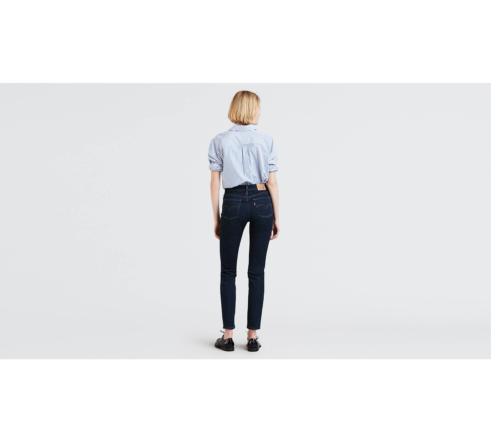 712 Slim Women's Jeans - Dark Wash | Levi's® US