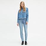 712 Slim Women's Jeans 1