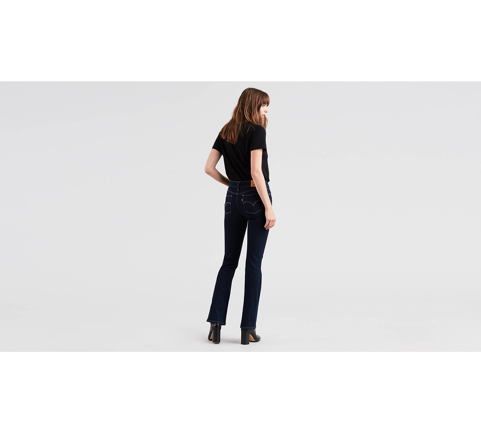 715 Bootcut Women's Jeans - Dark Wash | Levi's® US