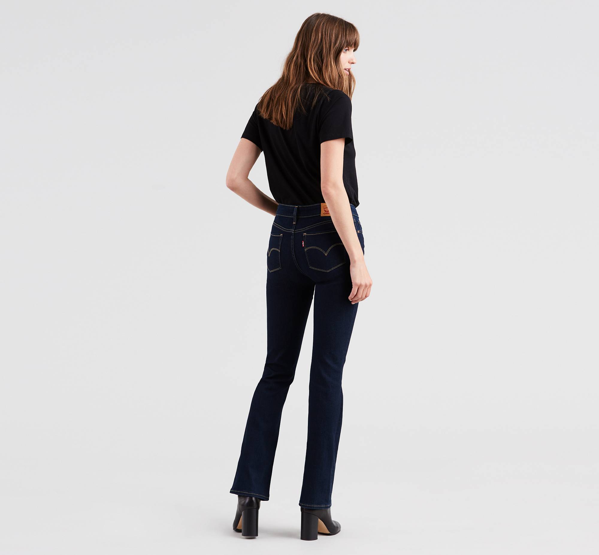 715 Bootcut Women's Jeans - Wash