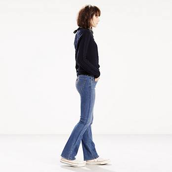 715 Bootcut Women's Jeans 2
