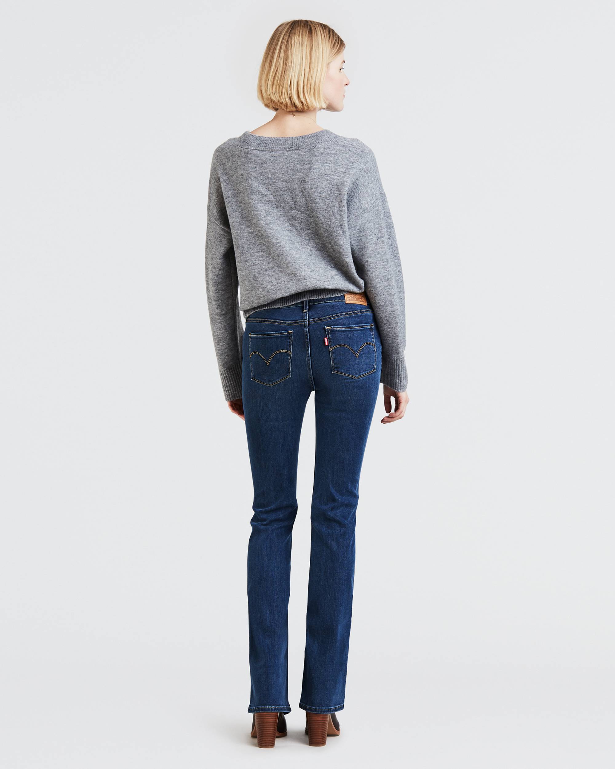 715 Bootcut Women's Jeans 3