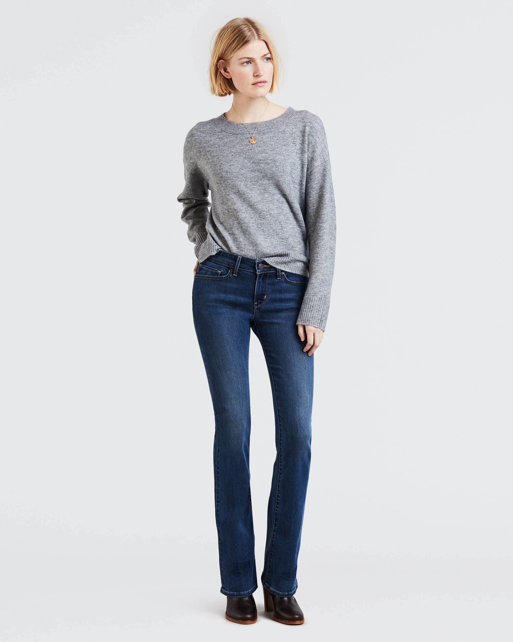 715 Bootcut Women's Jeans 1