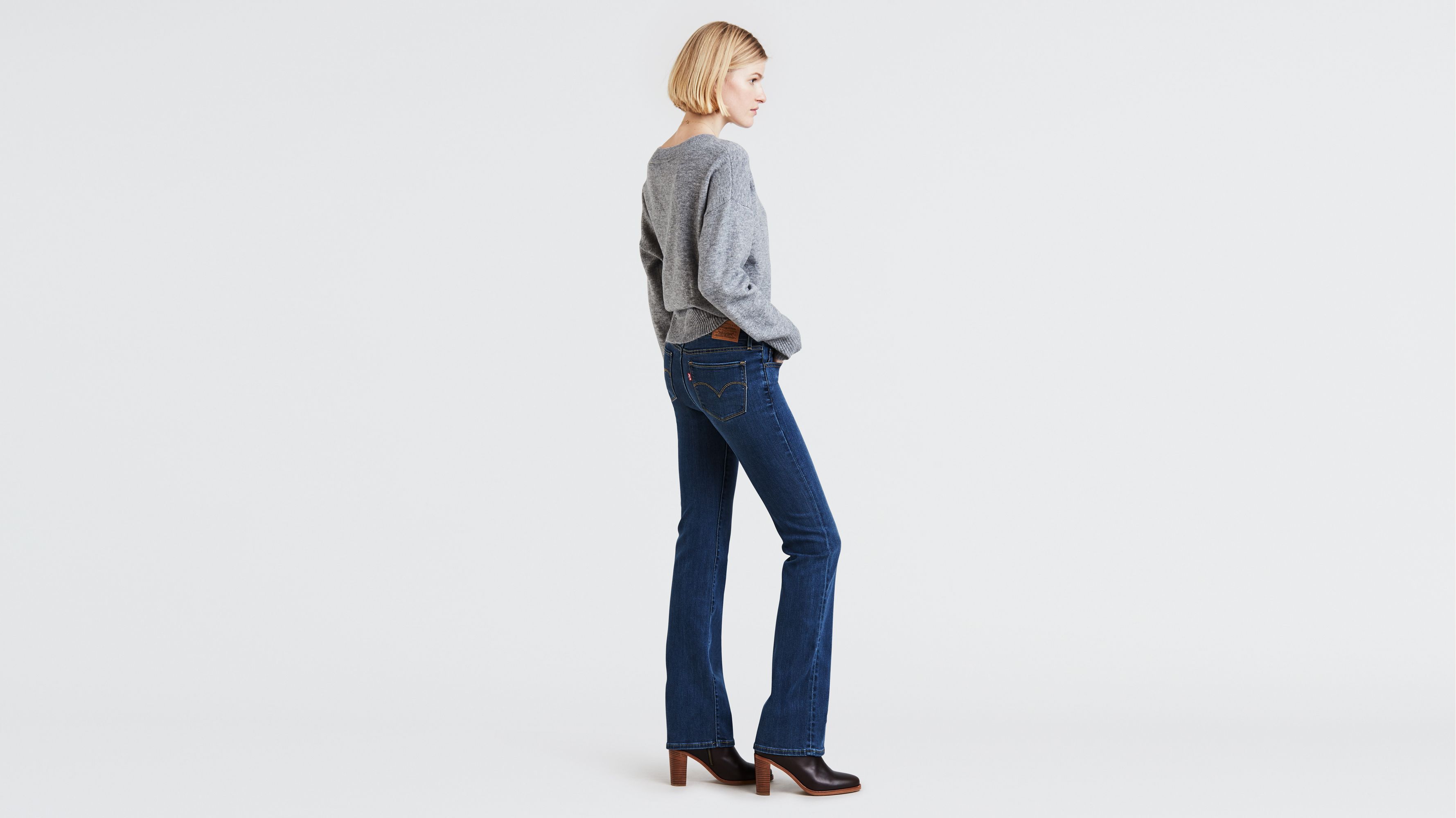 715 Bootcut Women's Jeans - | Levi's® US