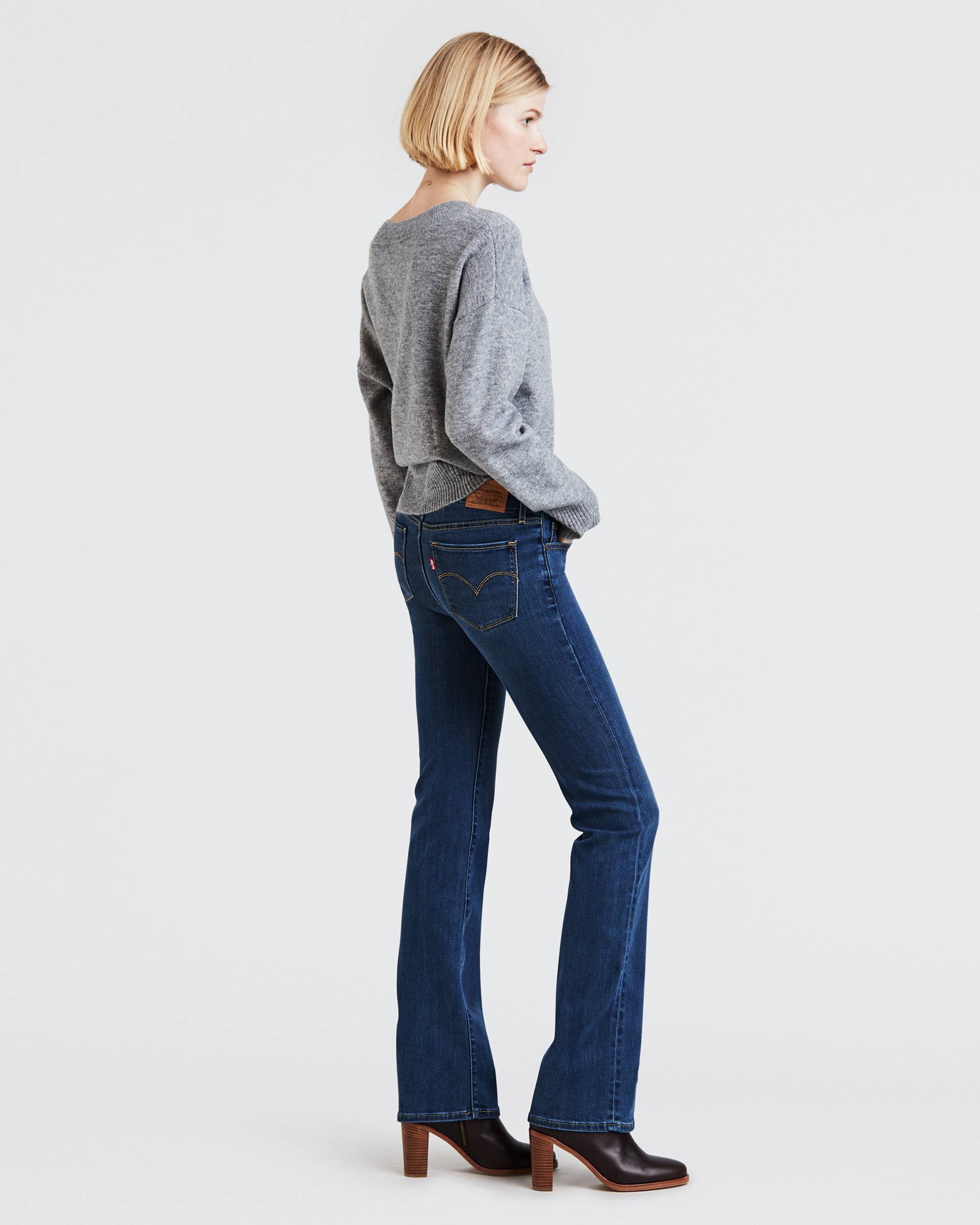 715 Bootcut Women's Jeans 2