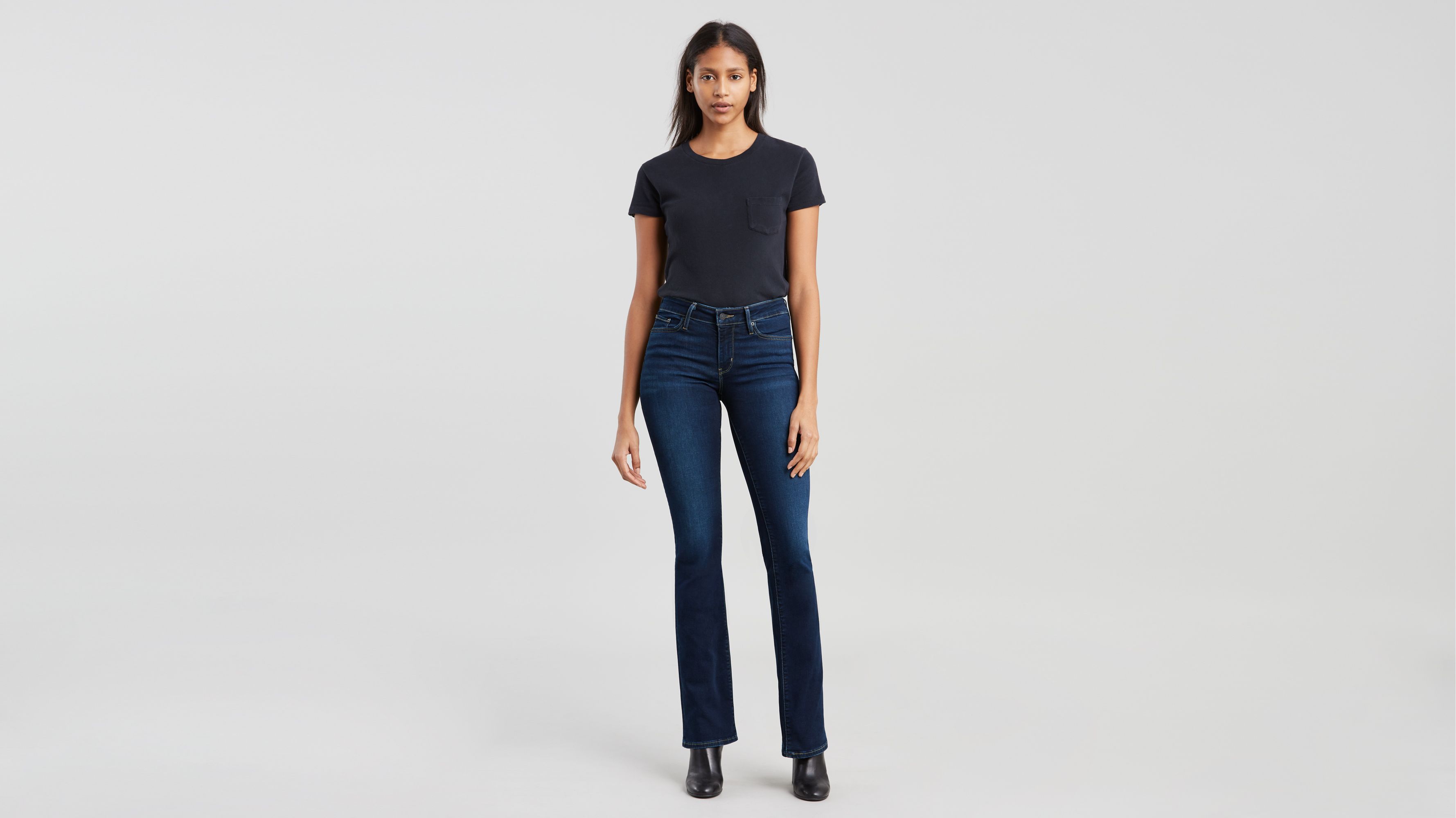 Buy > 715 bootcut women's jeans > in stock