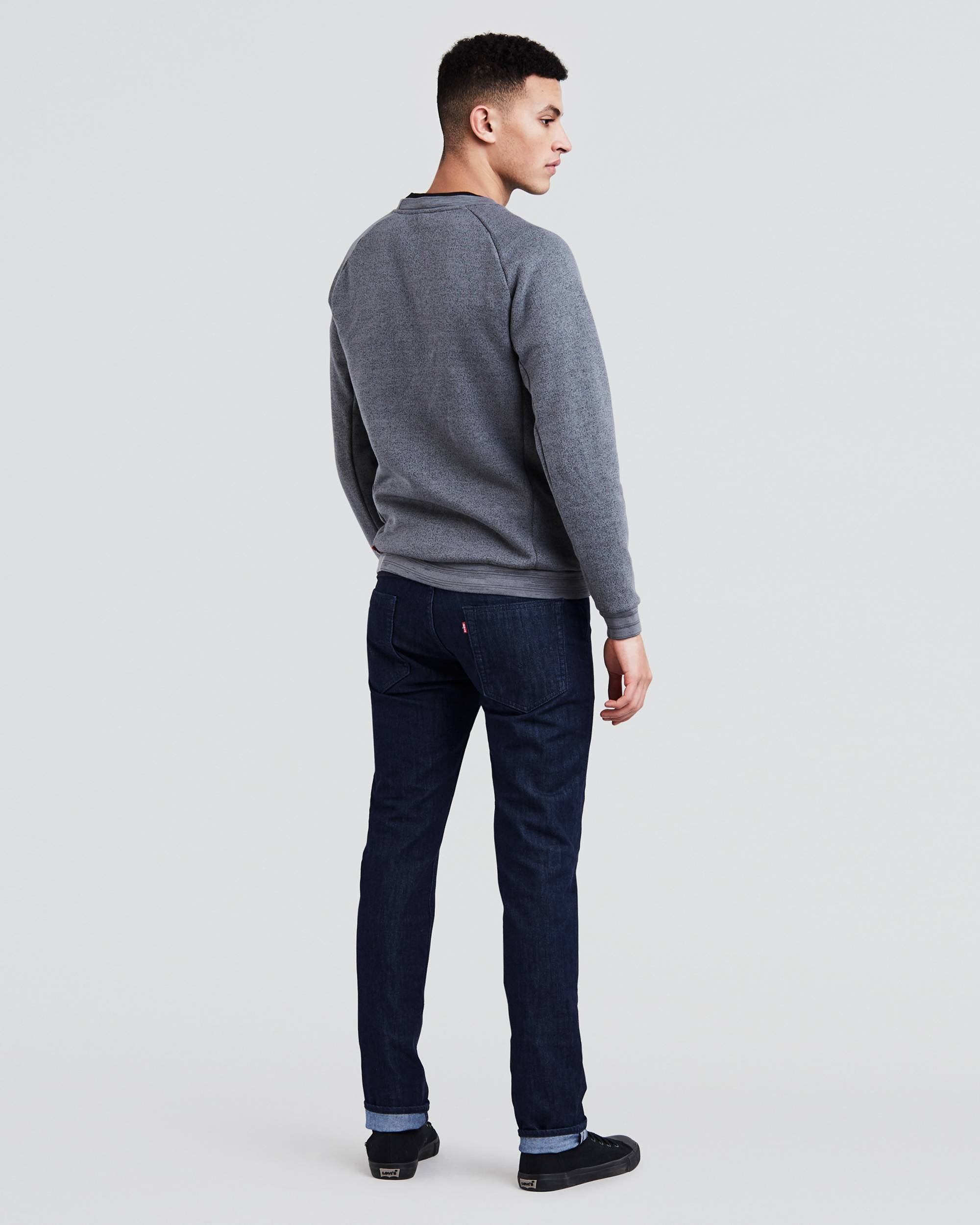 Levi's® Commuter™ 511™ Slim Fit Stretch Men's Jeans 3