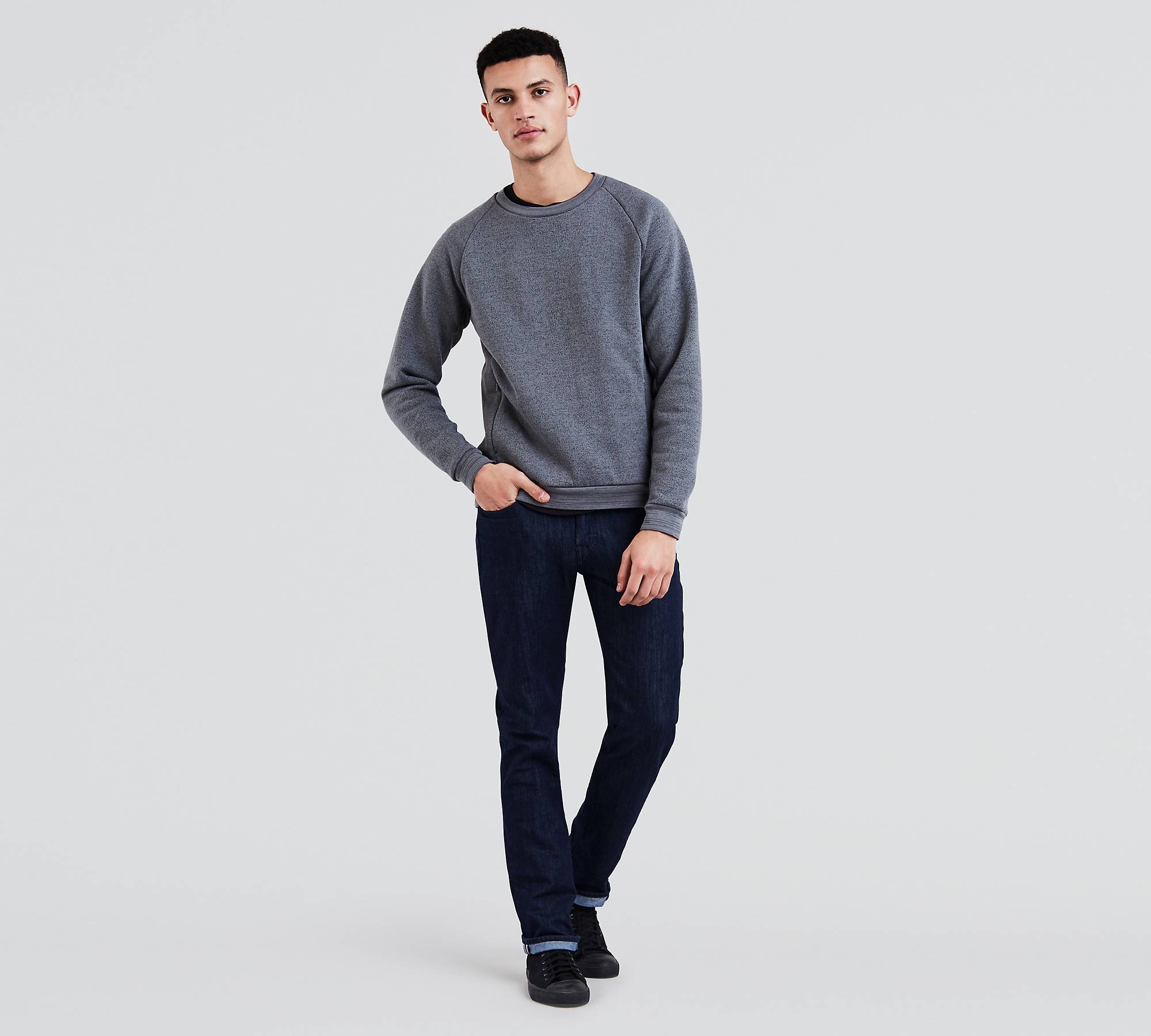 Levi's® Commuter™ 511™ Slim Fit Stretch Men's Jeans 1