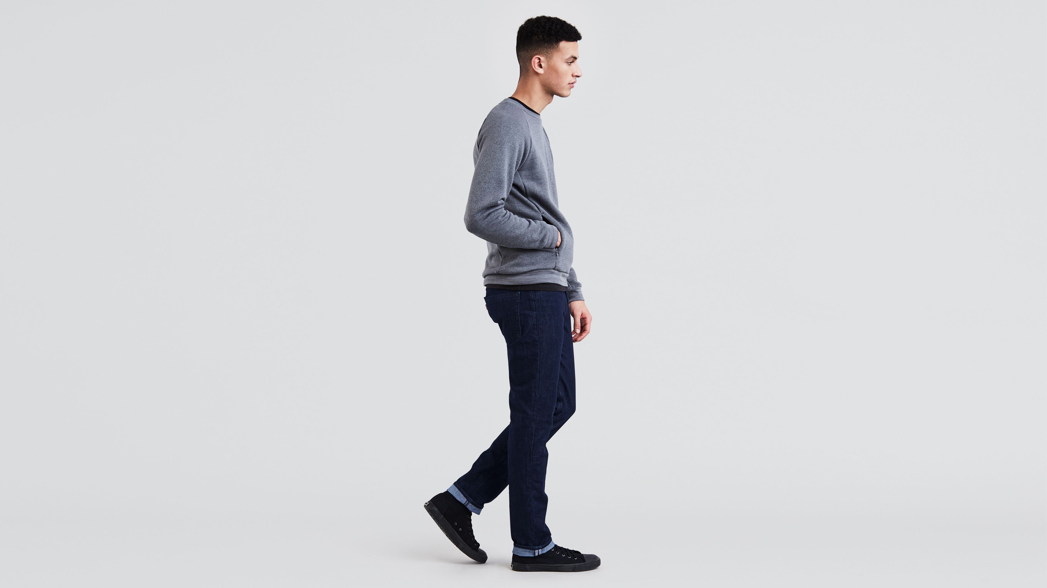 levi's commuter 511 slim fit