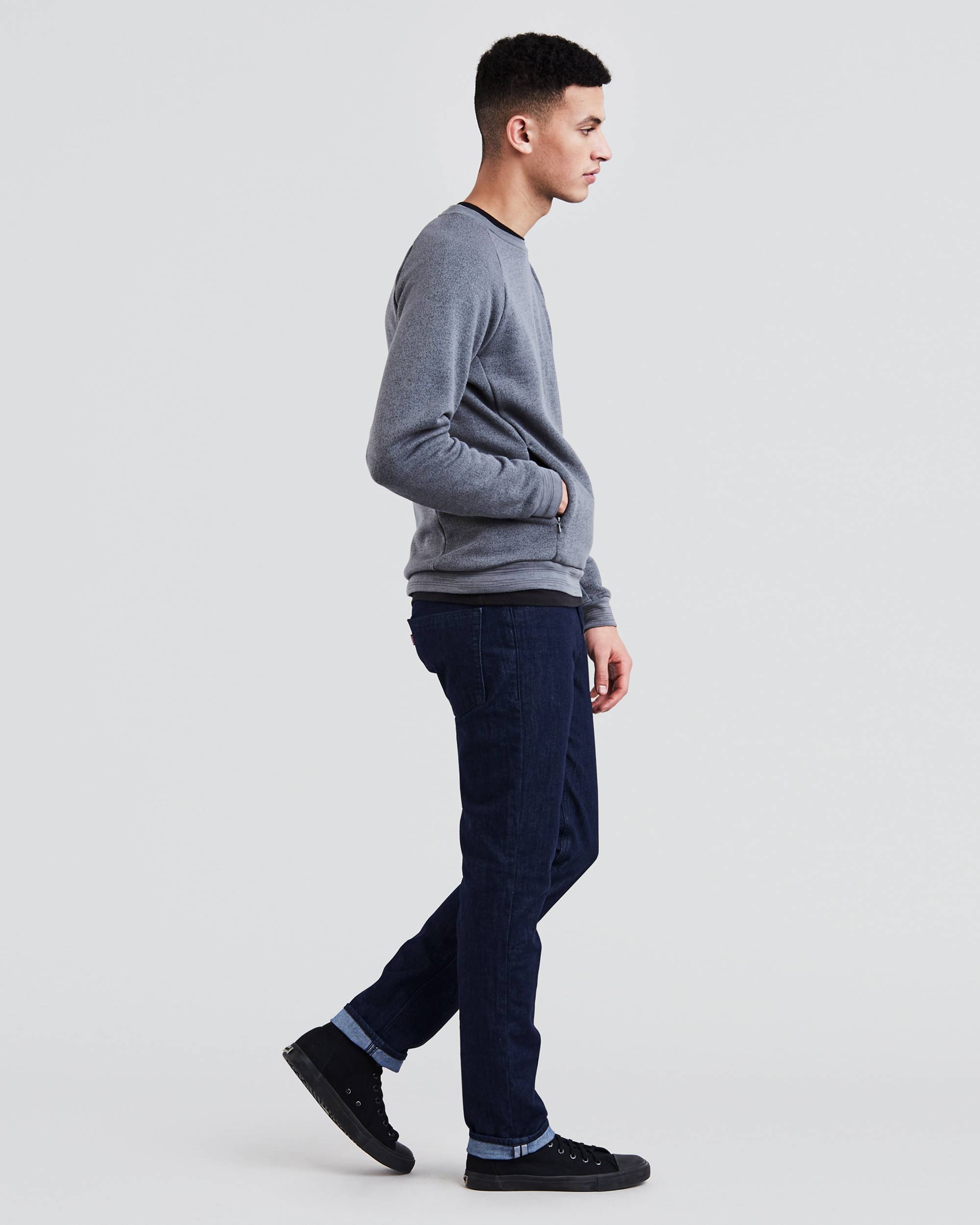 Levi's® Commuter™ 511™ Slim Fit Stretch Men's Jeans 2