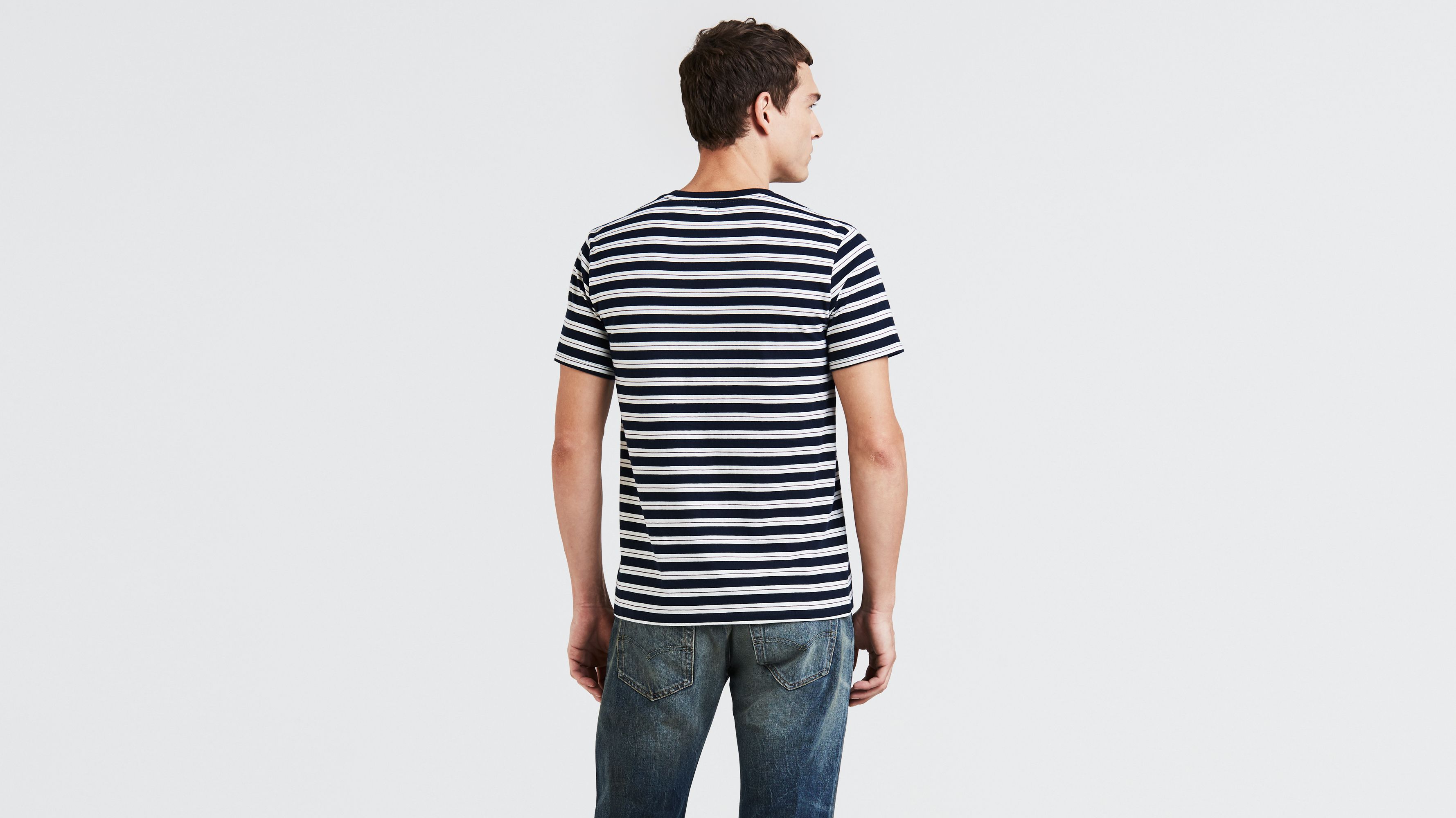 Classic Pocket Tee Shirt 2