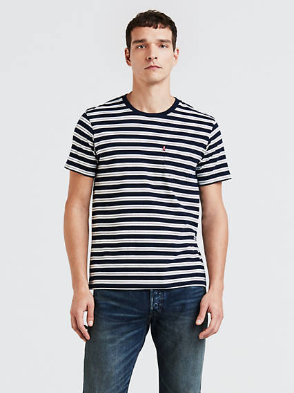 Men's Shirts - Shop Men's T-Shirts, Tank Tops & Denim Shirts | Levi's® US