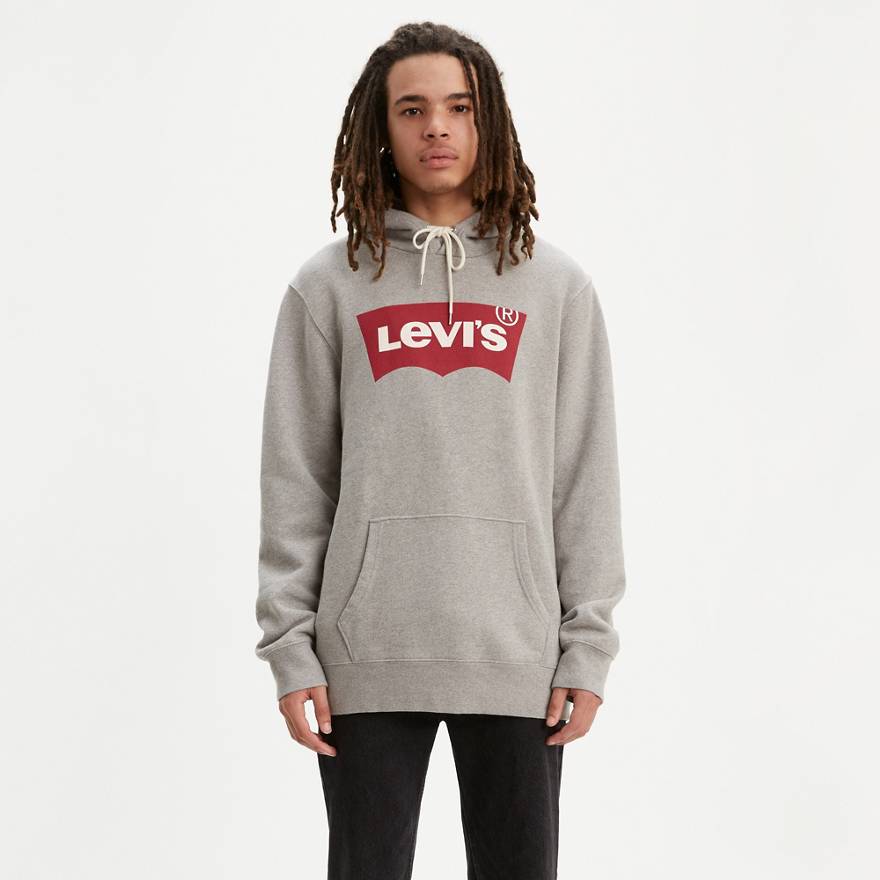 Levi's® Logo Pullover Hoodie 1