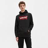 Levi's® Logo Pullover Hoodie 1