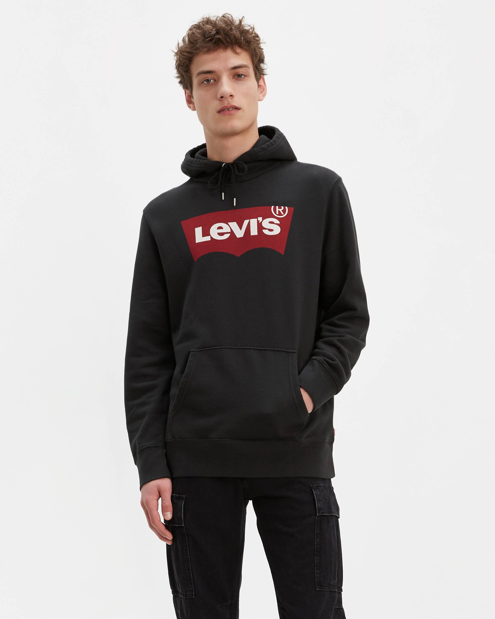 Levi's® Logo Pullover Hoodie 1