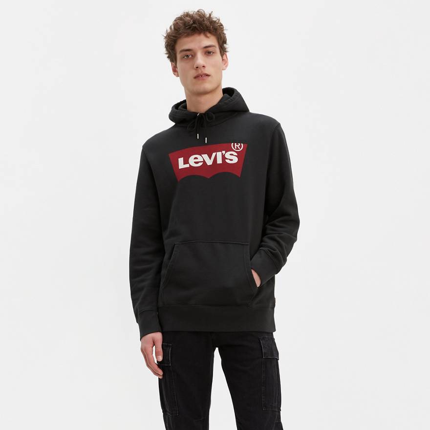 Levi's® Logo Pullover Hoodie 1