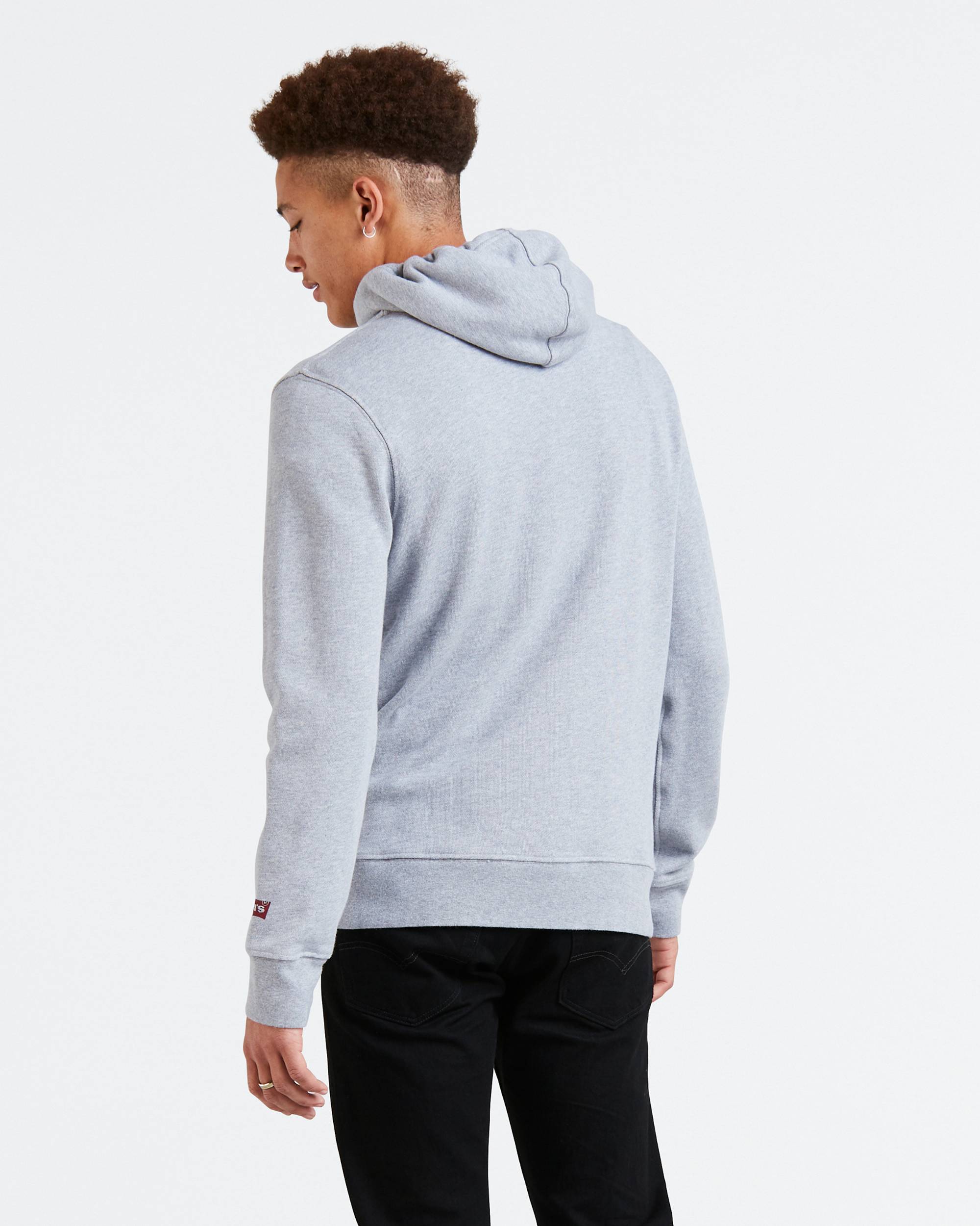 Levi's® x Disney Mickey Mouse Graphic Pullover Hoodie 2