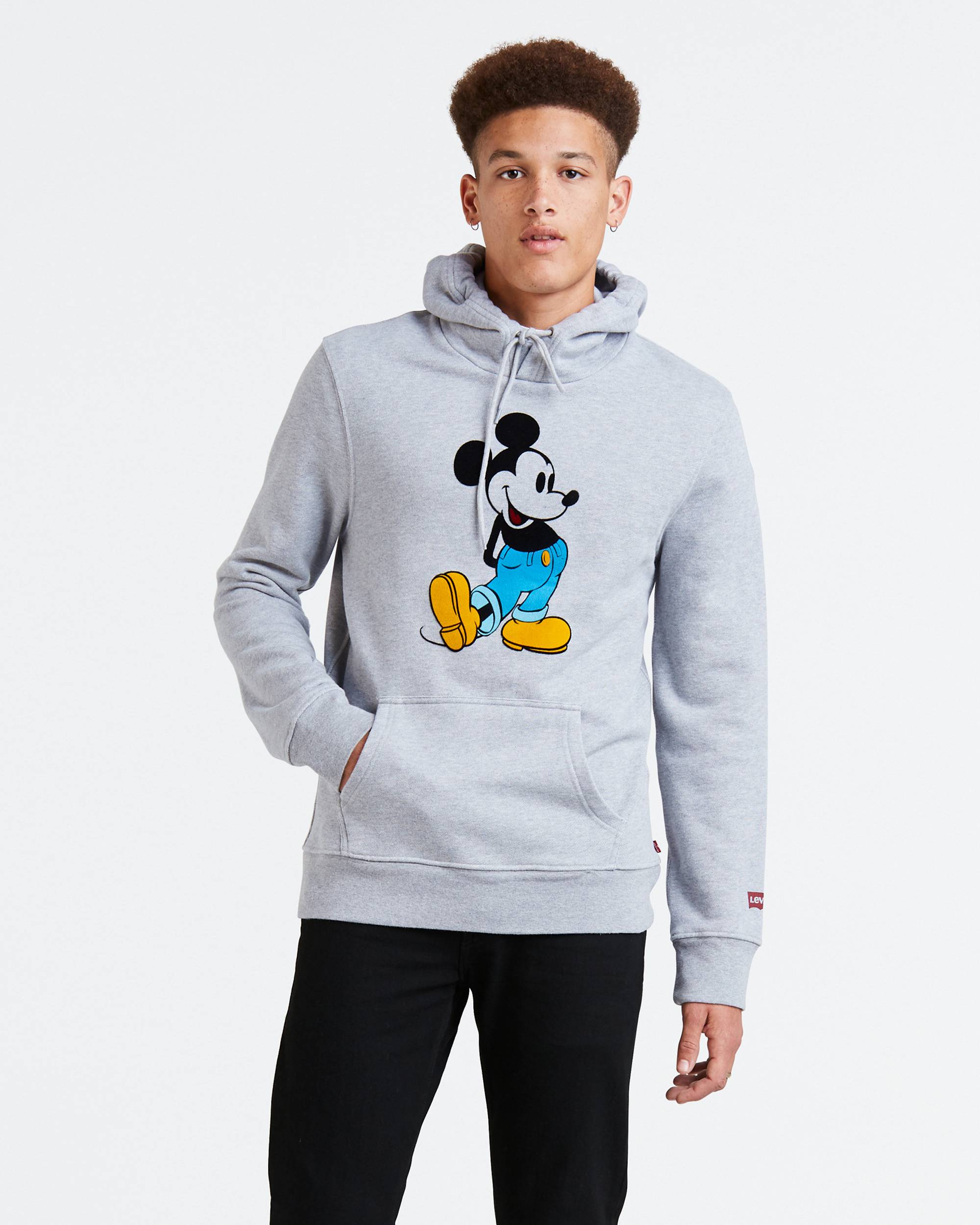 Levi's® x Disney Mickey Mouse Graphic Pullover Hoodie 1