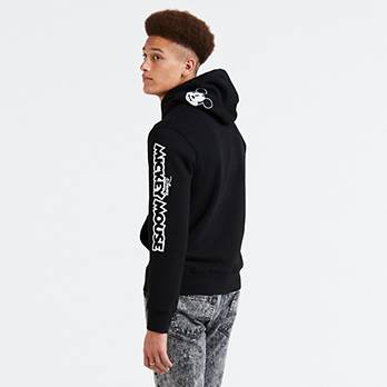 Levi's® x Disney Mickey Mouse Graphic Pullover Hoodie 2