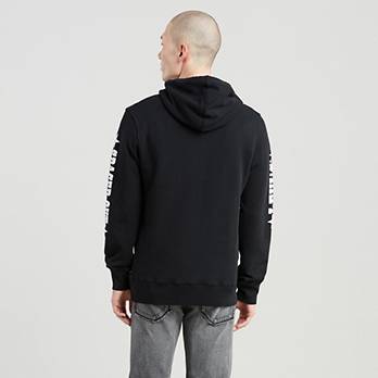 Levi's® x Peanuts Graphic Pullover Hoodie 2