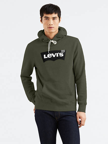 Sweaters, Sweatshirts & Hoodies For Men | Levi's Uk